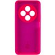 Чохол Silicone Cover Lakshmi Full Camera (AAA) для Xiaomi Redmi 14C / Poco C75 Рожевий / Barbie pink