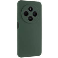 Чохол Silicone Cover Lakshmi Full Camera (AAA) для Xiaomi Redmi 14C / Poco C75 Зелений / Cyprus Green