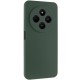 Чохол Silicone Cover Lakshmi Full Camera (AAA) для Xiaomi Redmi 14C / Poco C75 Зелений / Cyprus Green