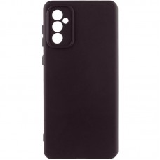 Чохол Silicone Cover Lakshmi Full Camera (AA) для Samsung Galaxy S23 FE Шоколадный / Chocolate
