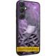 TPU+PC чохол Prisma BubbleGum для Samsung Galaxy A06 3D Purple