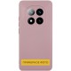 Чохол Silicone Cover Lakshmi Full Camera (AA) для Xiaomi Redmi A5 / Poco C71 Рожевий / Pink Sand