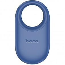 Трекер Hoco E94 Star intelligent positioning anti-lost device Sapphire blue