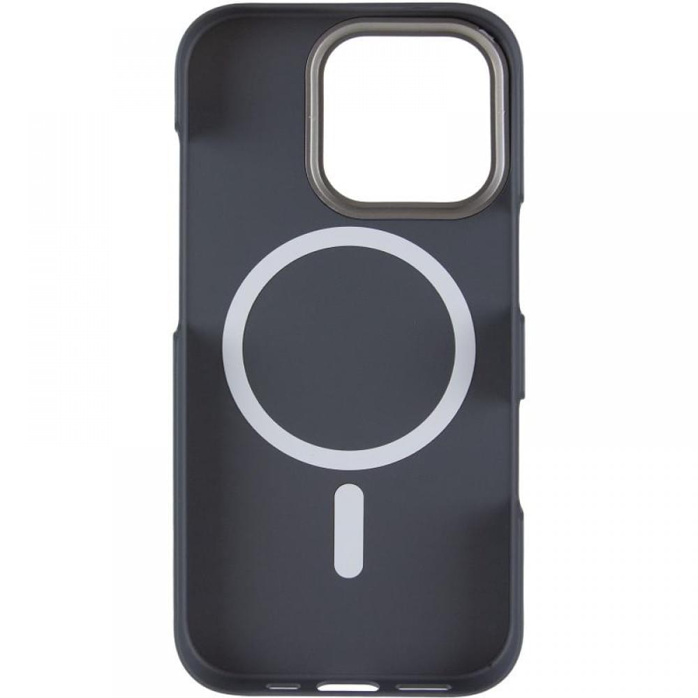 Чохол PC Dream with MagSafe для Apple iPhone 16 Pro (6.3") Dark Blue