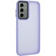 Чохол TPU+PC Lyon Frosted для Samsung Galaxy A37 5G Purple
