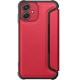 Шкіряний чохол книжка GETMAN Razor (PU) для Samsung Galaxy A06 Red