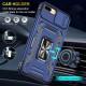 Ударопрочный чехол Camshield Army Ring для Apple iPhone 7 plus / 8 plus (5.5")