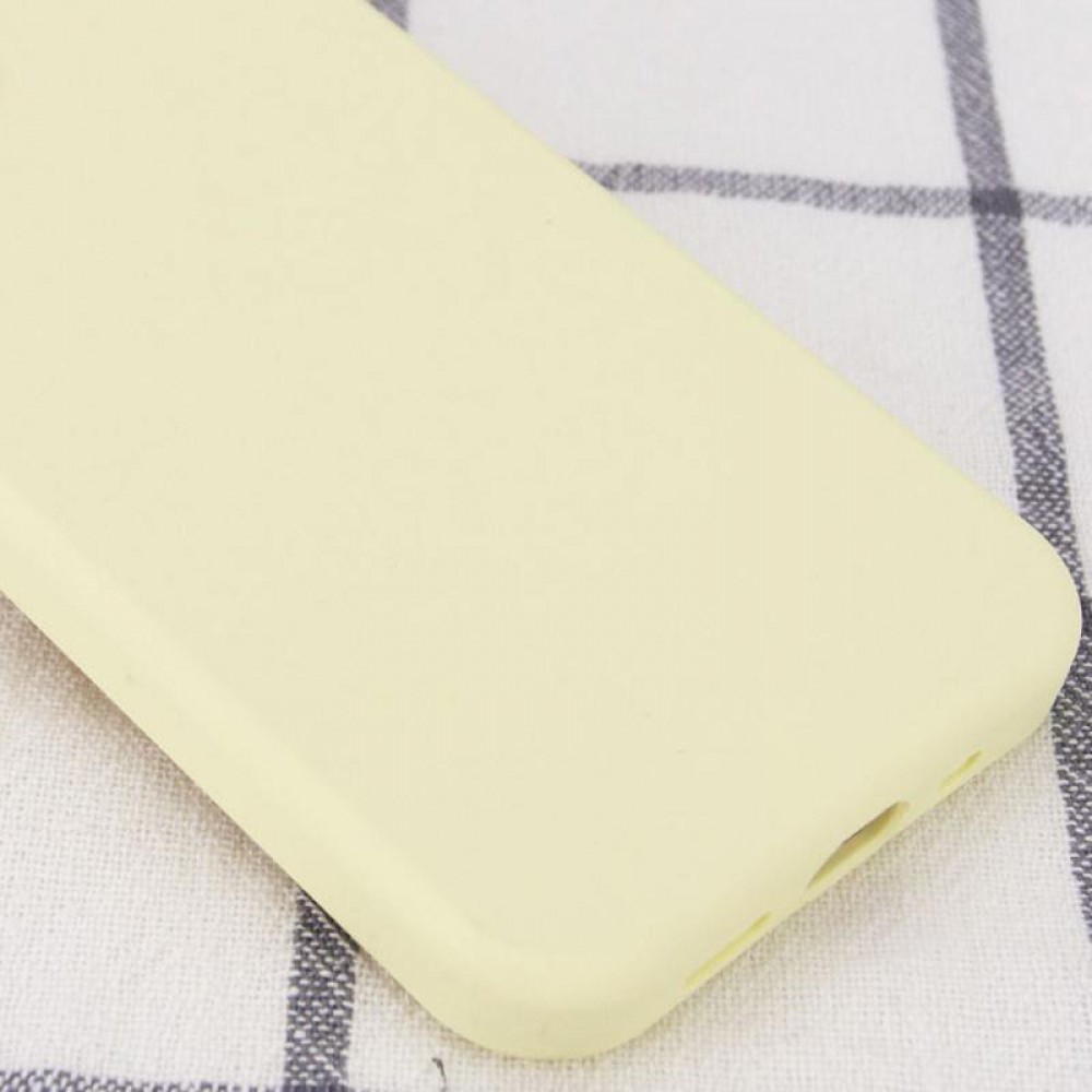 Чехол Silicone Case Full Protective (AA) NO LOGO для Apple iPhone 16 Plus (6.7")