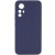 Чохол Silicone Cover Ummi Lakshmi Full Camera (AA) для Xiaomi Redmi Note 12S Синій / Midnight Blue
