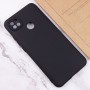 Чохол Silicone Cover Lakshmi Full Camera (A) для Oppo A15s / A15 Чорний / Black