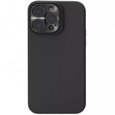 Чохол Silicone Nillkin LensWing Magnetic для Apple iPhone 14 Pro (6.1") Чорний / Black