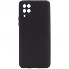 Силіконовий чохол Candy Full Camera для Samsung Galaxy M33 5G Чорний / Black