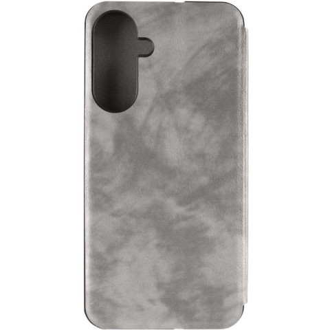Шкіряний чохол-книжка Belora для Samsung Galaxy A36 5G / A56 5G Gray