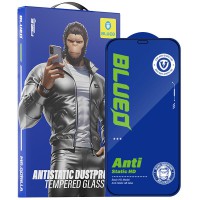 Захисне 2.5D скло Blueo Full Cover HD для Apple iPhone 11 Pro / X / XS (5.8") Чорний