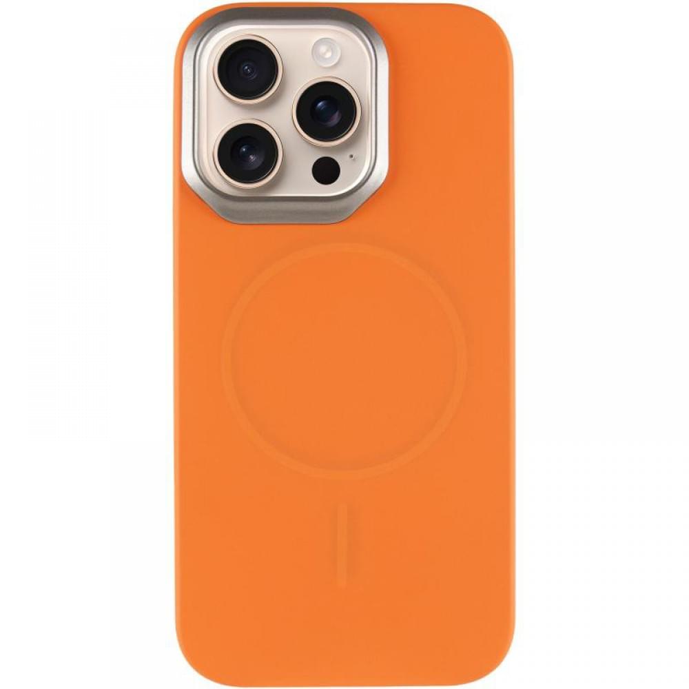 Чохол PC Dream with MagSafe для Apple iPhone 16 Pro Max (6.9") Orange