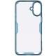 TPU чехол Nillkin Nature Pro Series для Apple iPhone 16 (6.1")
