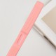 Чохол Silicone Cover Lakshmi Full Camera (AA) для Samsung Galaxy A16 4G/5G Рожевий / Pink