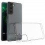 TPU чохол Epic Transparent 1,0mm для Samsung Galaxy S21 Безбарвний (прозорий)