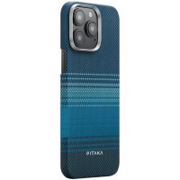 Чохол PC PITAKA with MagSafe для Apple iPhone 15 Pro (6.1") Moonrise