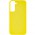 Чохол Silicone Cover Lakshmi (AAA) для Samsung Galaxy S22 Жовтий / Yellow