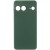 Чохол Silicone Cover Ummi Lakshmi Full Camera (AA) для Google Pixel 7 Зелений / Dark green