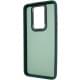 Чохол TPU+PC Lyon Frosted для Xiaomi Redmi Note 8 Pro Green