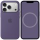 Чохол Silicone case (AAA) with Magsafe and Animation для Apple iPhone 17 Pro (6.3") Purple Fog