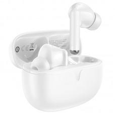 Бездротові TWS навушники BOROFONE FQ10 Joyful White