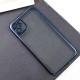 Чехол TPU+PC Glittershine для Apple iPhone 12 (6.1")