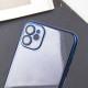 Чехол TPU+PC Glittershine для Apple iPhone 12 (6.1")