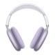 Накладні бездротові навушники Hoco W65 Happy Purple