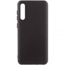 Чохол Silicone Cover Lakshmi (AA) для Samsung Galaxy A50 (A505F) / A50s / A30s Шоколадный / Chocolate