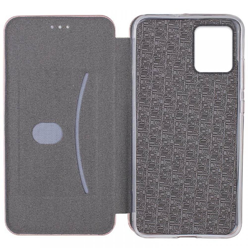 Кожаный чехол-книжка Classy для Samsung Galaxy A06