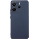 Чохол Silicone Cover Ummi Lakshmi Full Camera (AA) для Xiaomi Redmi 15 (EU) Синій / Midnight Blue