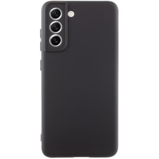 Чохол Silicone Cover Ummi Lakshmi Full Camera (AA) для Samsung Galaxy S22 Чорний / Black