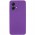 Чохол Silicone Cover Lakshmi Full Camera (AA) для Motorola Moto G84 Фіолетовий / Purple