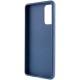 TPU чехол Bonbon Metal Style with MagSafe для Samsung Galaxy S23 FE