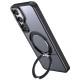 Чохол TPU+PC Aura Fold для Samsung Galaxy S24 FE Black
