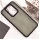 Чохол TPU+PC Lyon Frosted для Xiaomi Redmi Note 9 / Redmi 10X Black