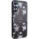 TPU+PC чохол Secret Garden для Samsung Galaxy A15 4G/5G Black