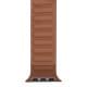 Ремінець Hoco WA23 Original series leather chain magnetic strap для Apple watch 42(ser.1-3)/44/45/49m Brown