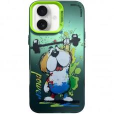 Чохол TPU+PC So Cool для Apple iPhone 16 (6.1") Power