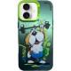Чохол TPU+PC So Cool для Apple iPhone 16 (6.1") Power