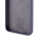 Чохол Silicone Cover Lakshmi Full Camera (AAA) для Xiaomi Redmi Note 9s / Note 9 Pro /Note 9 Pro Max Сірий / Dark Gray