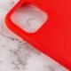 Силиконовый чехол Candy для Apple iPhone 14 Plus (6.7")