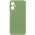 Чохол Silicone Cover Lakshmi Full Camera (A) для Motorola Moto G14 Зелений / Pistachio