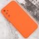 Силіконовий чохол Candy Full Camera для Samsung Galaxy A25 5G Помаранчевий / Orange