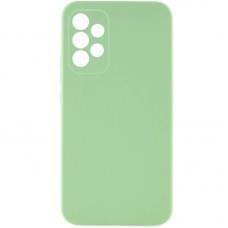 Чехол TPU GETMAN Liquid Silk Full Camera для Samsung Galaxy A33 5G