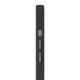 Шкіряний чохол Leather Case (AAA) with MagSafe and Animation для Apple iPhone 12 Pro Max (6.7") Black