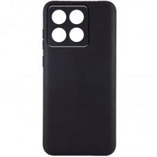 Чохол TPU Epik Black Full Camera для Xiaomi 14T Pro Чорний